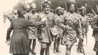 Remembrance  The Sikh Story  Part 1  World War 1 and 2 [upl. by Eselahc38]