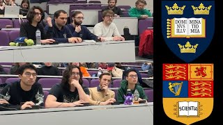 2023 British Student Quiz Championships Final  Imperial vs Oxford [upl. by Paluas452]