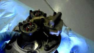 TBI 220 Fuel pressure regulator change 1 [upl. by Alford]