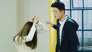 New Korean Mix Hindi Song💗 Part 1💗 Topper Falling in Love with Dumbest Girl💗 [upl. by Ahsekyw549]