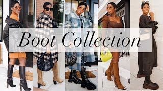 FallWinter Boot Collection 2020  Luxury amp Affordable  Highlowluxxe [upl. by Yrrap]