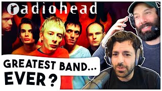 Why Radiohead “Bodysnatchers” is INCREDIBLE [upl. by Yelmene]