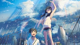 RADWIMPS  Grand Escape ft Toko Miura Full Ver  Weathering With You  天気の子 Anime OST 10 Hours [upl. by Crispas]