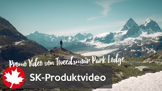 Tweedsmuir Park Lodge  Where Luxury meets Wilderness  Promo Video [upl. by Lessirg380]