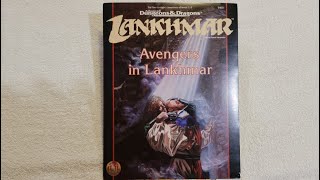 Avengers in Lankhmar Unboxing [upl. by Hoisch536]