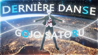 Dernière Danse  Jujutsu Kaisen  AMVEdit 4K [upl. by Luhey]