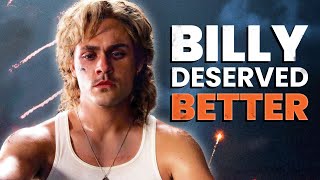 In Defense of Billy Stranger Things [upl. by Ariana257]