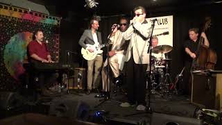 Mud Morganfield in fine voice on another fabulous blues offering at the Eel Pie Club in Twickenham [upl. by Ripp]