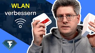 So verbesserst du dein WLAN  Conrad TechnikHelden [upl. by Aidahs]