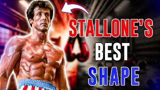 WHAT Made Sylvester Stallone a BEAST in Rocky IV  Fit Fusion [upl. by Tekcirc991]