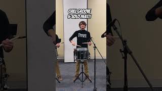 Some Holiday Groove drumline [upl. by Cod]