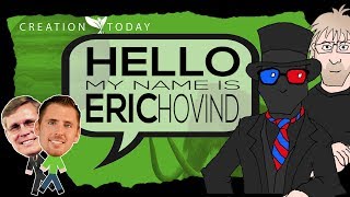 Hello My Name is Eric Hovind feat Logicked  Jupiter Deserts and Mammoths [upl. by Atnuahsal249]