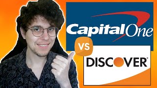 Capital One Vs Discover  Which Is Better [upl. by New]