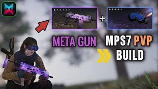 THIS GUN IS BROKEN  MPS7 OUTER SPACE ENDGAME PVP BUILD  ONCE HUMAN [upl. by Drofdeb]