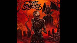 Carnal Savagery  Fiendish Full Album HQ [upl. by Dulcine537]