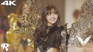 LISA  Moonlit Floor  Full Perfromance  Live  Victorias Secret Fashion Show 2024 [upl. by Ttreve5]