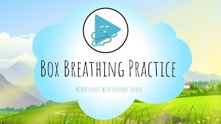 Box Breathing Practice [upl. by Suiluj]