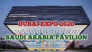 DUBAI EXPO 2020 SAUDI ARABIA PAVILION  NAVAB MEDIA saudiarabia dubai expo2020 pavilion PART 1 [upl. by Saddler]