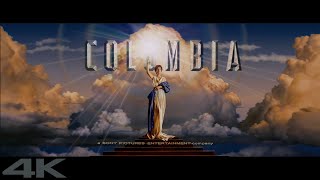 Columbia Pictures iNTRO  4K 2007 [upl. by Yenitsed323]