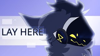 Lay Here  Animation Meme Slight Flash Warning [upl. by Yelir164]