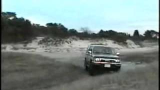 4runner Offroading extreme [upl. by Nodarb733]