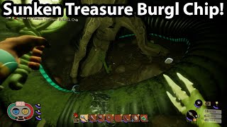 Sunken TREASURE BURGL Chip Grounded Gameplay [upl. by Cam153]