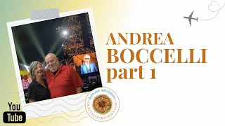 Andrea Bocelli Concert July 2021 in Lajatico Italy [upl. by Karyn]