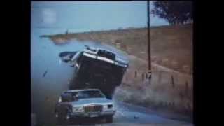 The Junkman 1982  OST Clips  Chases and Crashes [upl. by Hadeehuat]