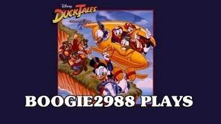 Boogie Plays Ducktales Remastered Playstation Sto [upl. by Adnorahc]