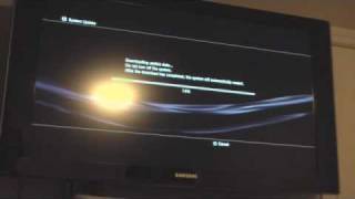 PS3 Firmware 300 Download  Update Overview [upl. by Archangel]