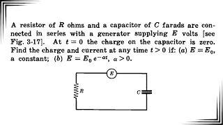 Electric Circuit Math Part2  Laplace Transforms  Anas Bin Ayub [upl. by Rickie]