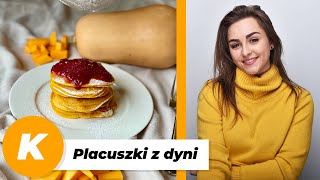 PLACUSZKI Z DYNI  Karolina Źródłowska [upl. by Pollard]