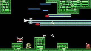 MSX Longplay 007 Nemesis 2 [upl. by Nrehtac102]