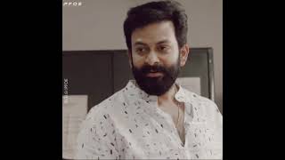 prithviraj sukumaran WhatsApp status [upl. by Zurkow]