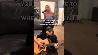 I 💗 this song sm taste sabrinacarpenter acoustic livemusic [upl. by Tapes]