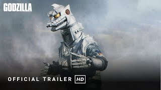 TERROR OF MECHAGODZILLA メカゴジラの逆襲  Official Japanese Trailer HQ [upl. by Walburga]