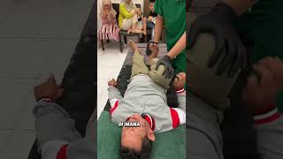 info pelatihan surabaya di akhir vidio sarafkejepit chiropractic bonesetting [upl. by Beverley]