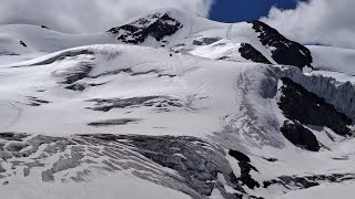 Wildspitze 3768m Nordwand [upl. by Lobel]