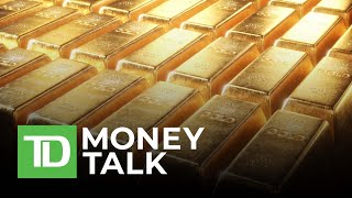 MoneyTalk  Outlook for Gold Prices [upl. by Yak936]