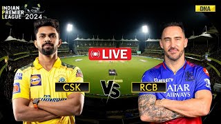 CSK vs RCB Highlights Chennai Super Kings won the match by 6 wickets I IPL 2024 [upl. by Bannerman912]