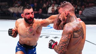 Renato Moicano vs Benoit Saint Denis Full Fight Recap Highlights  UFC Paris [upl. by Buschi224]