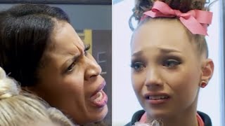 Dance Moms Holly Tells Maddie to Stop Crying Season 4 Episode 21 [upl. by Warfourd]