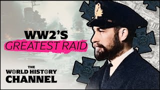 Why Is WW2 Attack On Saint Nazaire The Greatest Raid Of All Time [upl. by Atiuqihc]