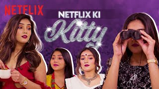 Kaun Jeetega Netflix Ki Kitty  thepaayaljain Ft Tena Jaiin  Netflix India [upl. by Stockmon]