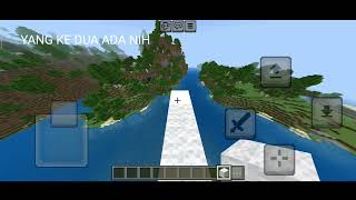 tutorial bermanfaat mcpe 😊 [upl. by Sheena]