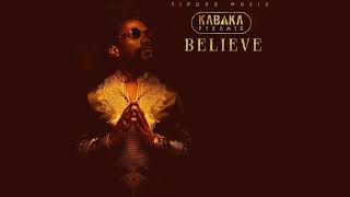 Kabaka Pyramid  Believe Official Audio [upl. by Eelarol]