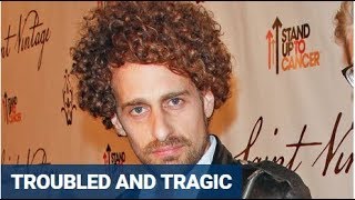 Actor Isaac Kappy dead at 42 after he forced himself off a bridge posted ominous apology to Trump [upl. by Sato]