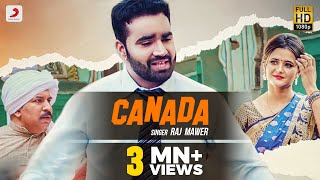 Canada Official Video  Anjali Raghav Raj Mawer  Naveen Naru  New Haryanvi Songs Haryanavi 2019 [upl. by Malinda]