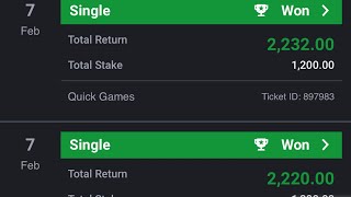 GG Tricks amp Cheats to Win Sportybet Instant Virtual [upl. by Constancy]