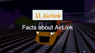 Facts about AirLink  SCR Facts [upl. by Royo]